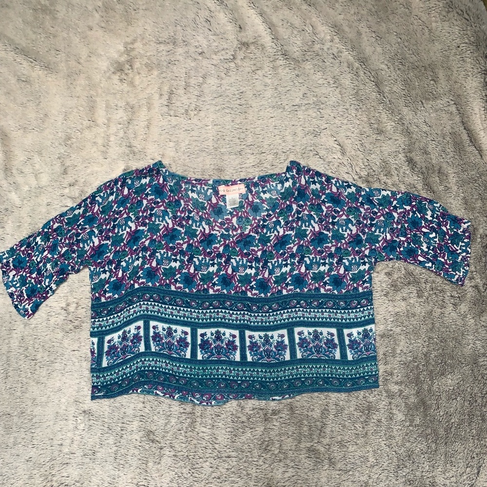 Urban Outfitters Crop Top XS